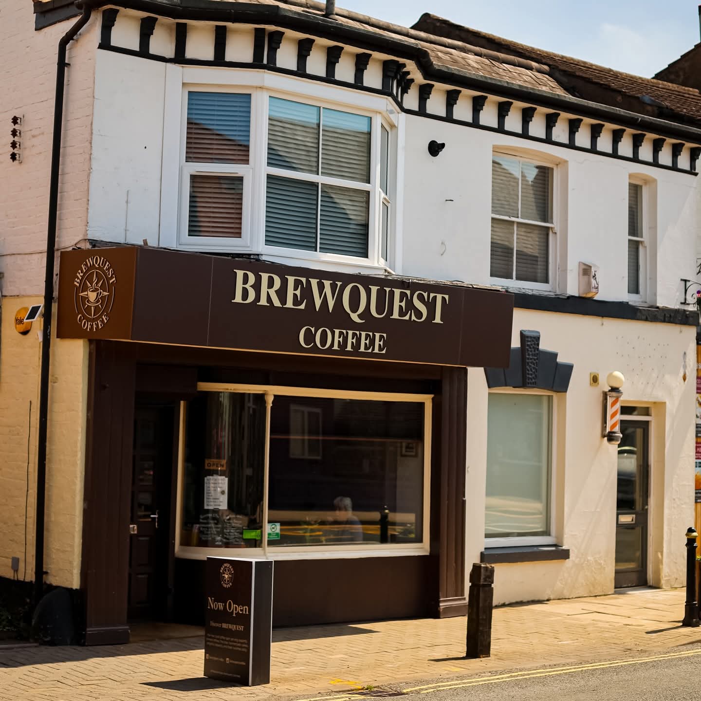 Photo of the cafe