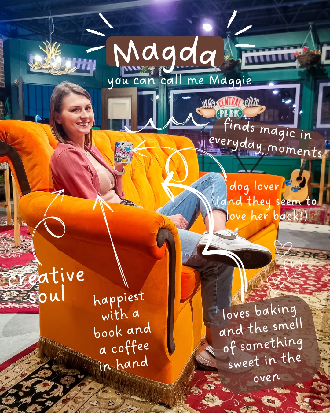 Owner Magda