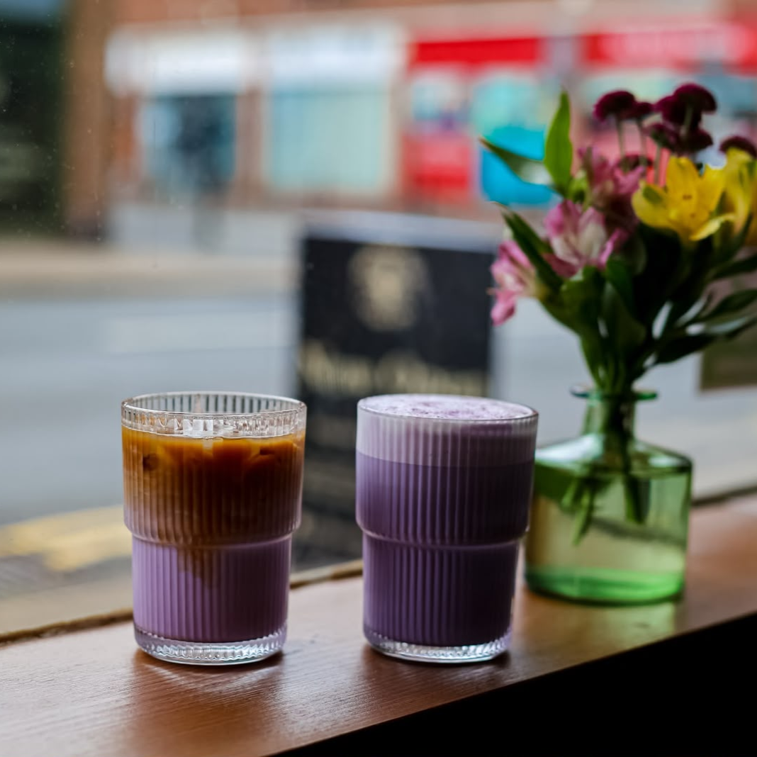 Purple drinks